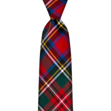 Tartan Tie - Stewart Prince Charles Edward Modern